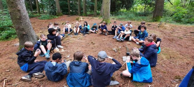 Heyo vakantiekampen Ovifat WWF Rangersclub outdoor 12