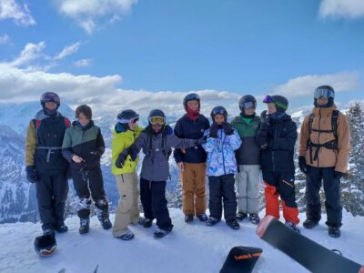 Heyo vakantiekampen Radstadt Bachlehen skivariatie in ski amade3 6
