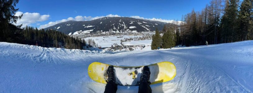 Heyo vakantiekampen Radstadt Simonyhof skien en snowboarden in uitdagend skigebied3 2