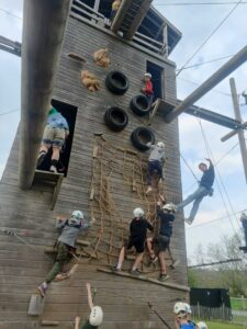 Heyo vakantiekampen Ronse Adventure 3