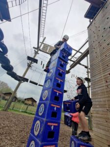Heyo vakantiekampen Ronse Adventure 4