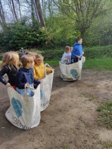 Heyo vakantiekampen Ronse Adventure 5