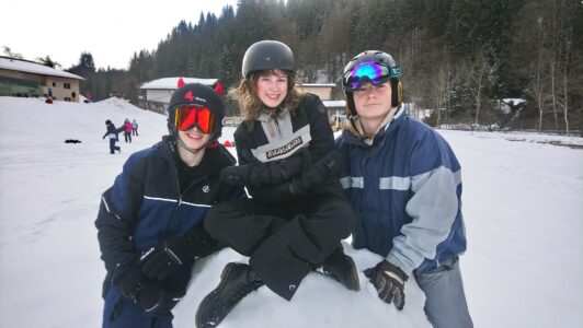 Heyo vakantiekampen Skiwelt in Hopfgarten 2