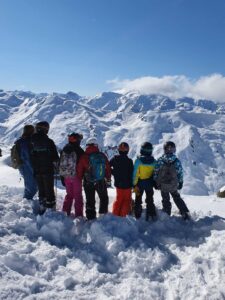 Heyo vakantiekampen skiën en snowboarden in Brück Zillertal 2