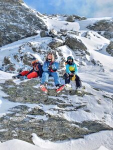 Heyo vakantiekampen skiën en snowboarden in Brück Zillertal 3