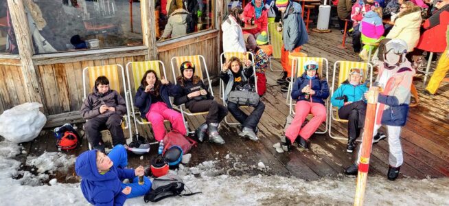 Heyo vakantiekampen vier skigebieden in één skipas Mariapfarr 4