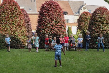 Heyo vakantiekampne Beestenboel 1