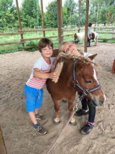 Heyo vakantiekampen miniponyclub