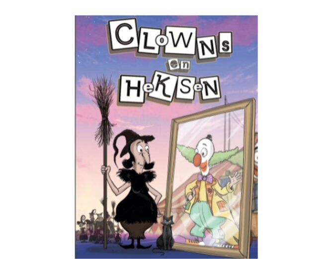 Clowns en Heksen Heyo Vakantiekampen
