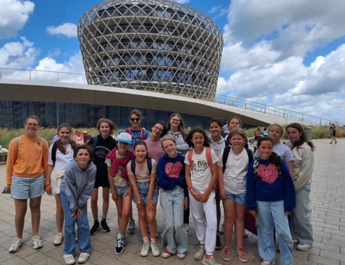 Heyo Vakantiekampen Taalweek Le Teens Club