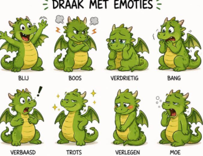 Heyo Vakantiekampen Welkom in het drakenkamp