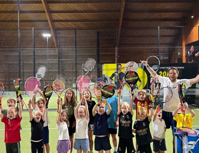 Padel en omnisport Expert