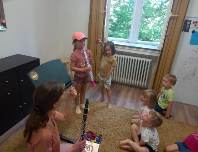 Muziek en natuur Lente