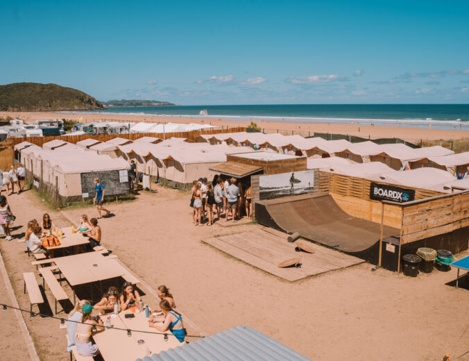 Berria surfcamp Expert