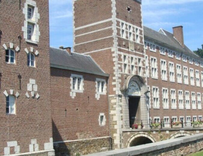 CLK Taalweek Durf Frans spreken op een sprookjeskasteel 1