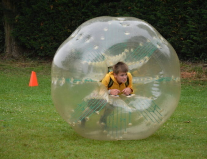 CLS Taalweek ongewone sporten 3