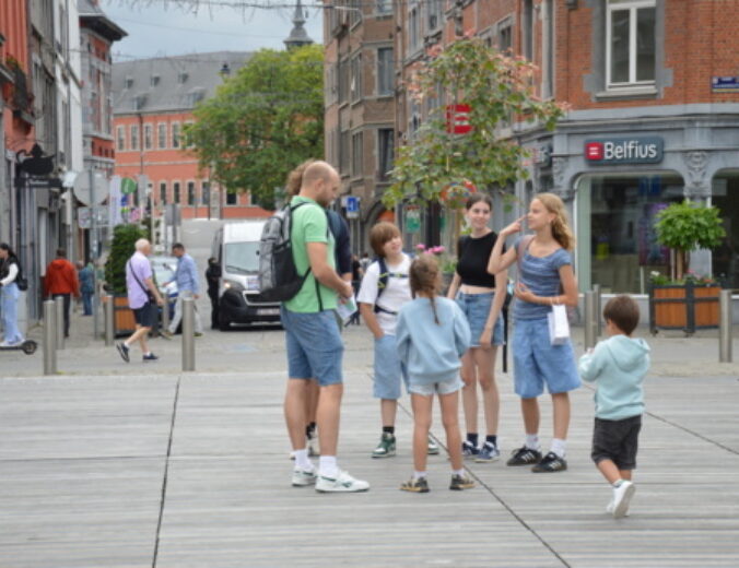 CLS Taalweek ongewone sporten 4