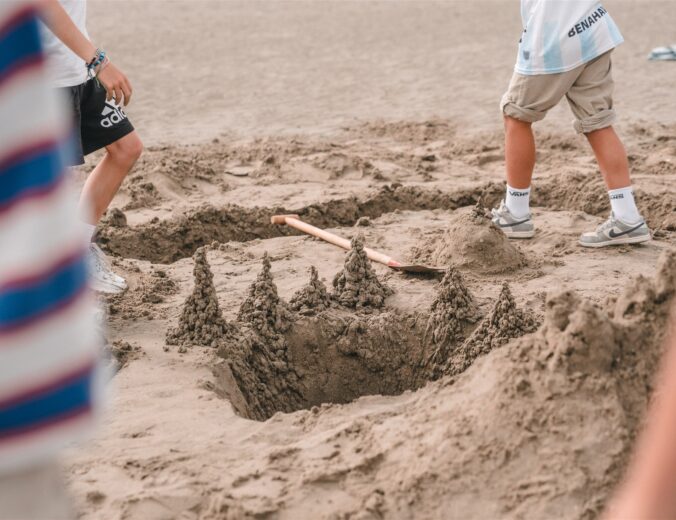 Heyo Vakantiekamopen Beach Olympics 3