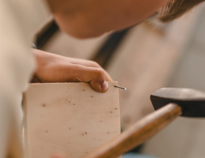 Heyo Vakantiekampen Ambacht in Actie 2