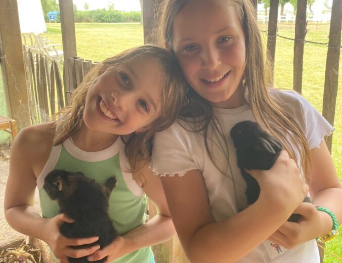 Heyo Vakantiekampen Bonjour tout le monde 2