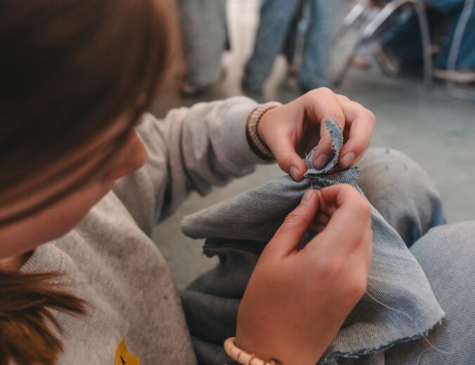 Heyo Vakantiekampen De textielmobiel 11