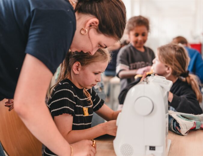 Heyo Vakantiekampen De textielmobiel 12