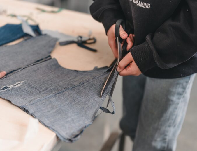 Heyo Vakantiekampen De textielmobiel 2