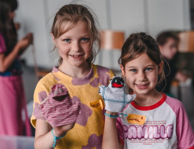 Heyo Vakantiekampen De textielmobiel 8