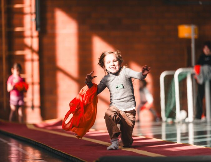 Heyo Vakantiekampen Het circus komt 3