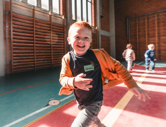 Heyo Vakantiekampen Het circus komt 5