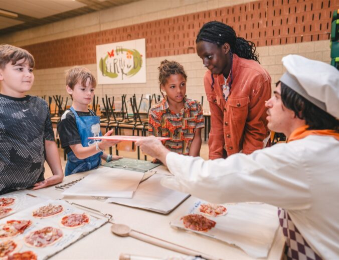 Heyo Vakantiekampen Hotel Special 1