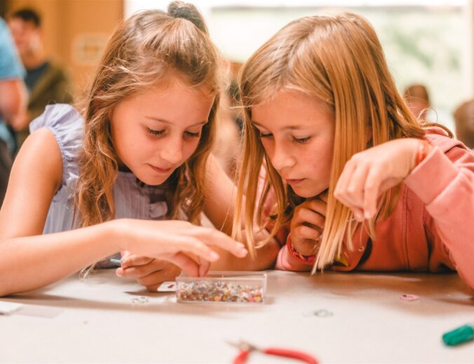 Heyo Vakantiekampen Juweelstudio 1