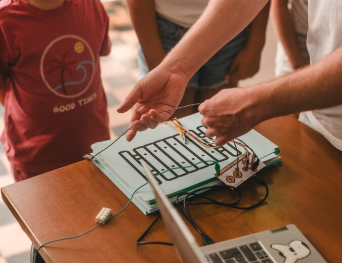 Heyo Vakantiekampen Kids bandcamp 10