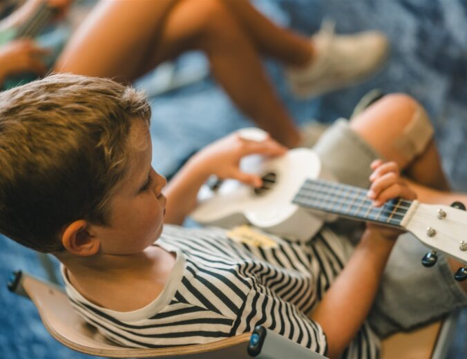 Heyo Vakantiekampen Kids bandcamp 2