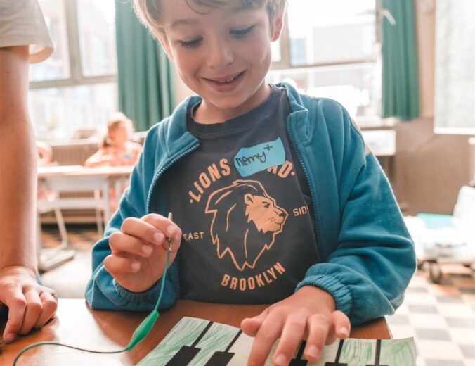 Heyo Vakantiekampen Kids bandcamp 5