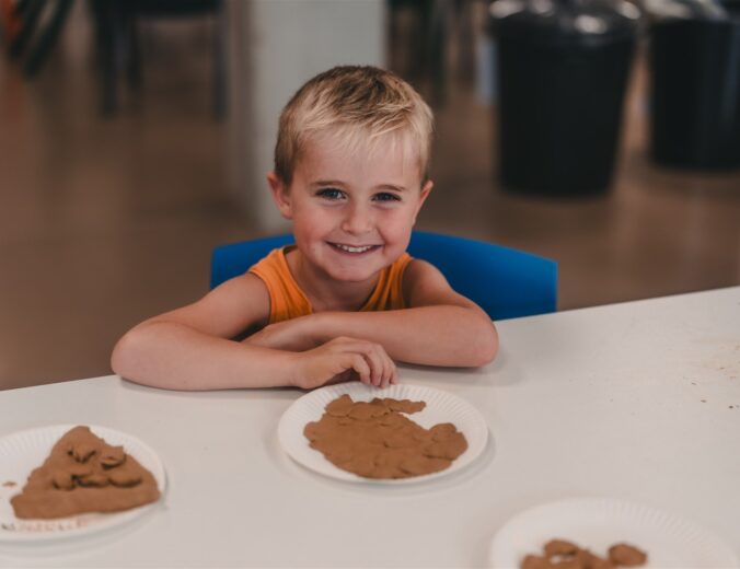 Heyo Vakantiekampen Kokeneteke 3