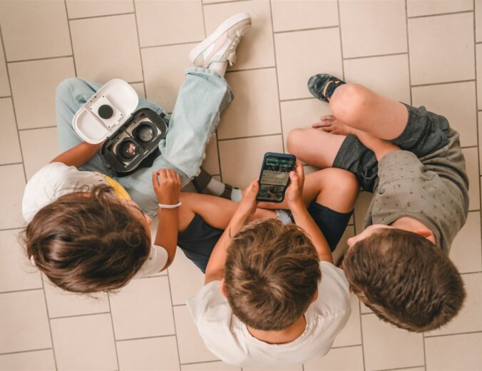 Heyo Vakantiekampen Mediamakers 2