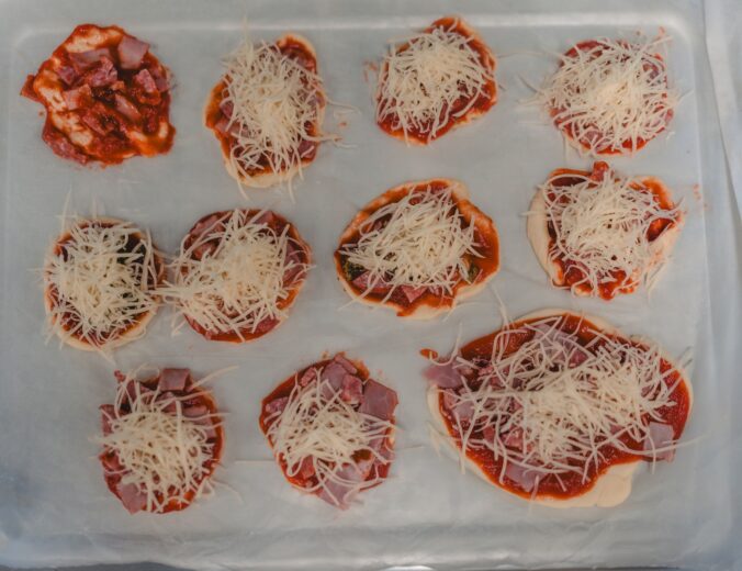 Heyo Vakantiekampen Pizza pasta pronto 3