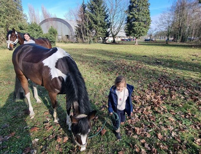 Heyo Vakantiekampen Ponypret 1