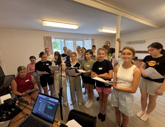 Heyo Vakantiekampen Puur Musical en strand