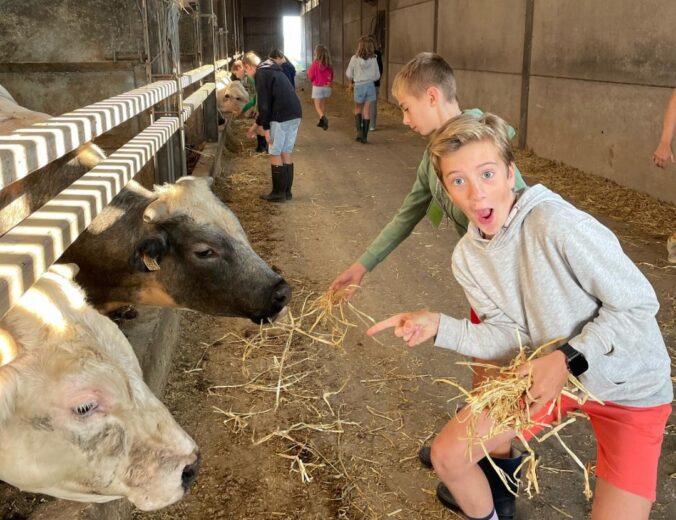 Heyo Vakantiekampen Taalweek Le Teens Club 2