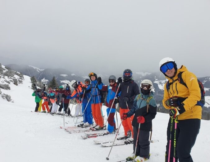 Heyo vakantiekamepn Skifun in Skijuwel 2