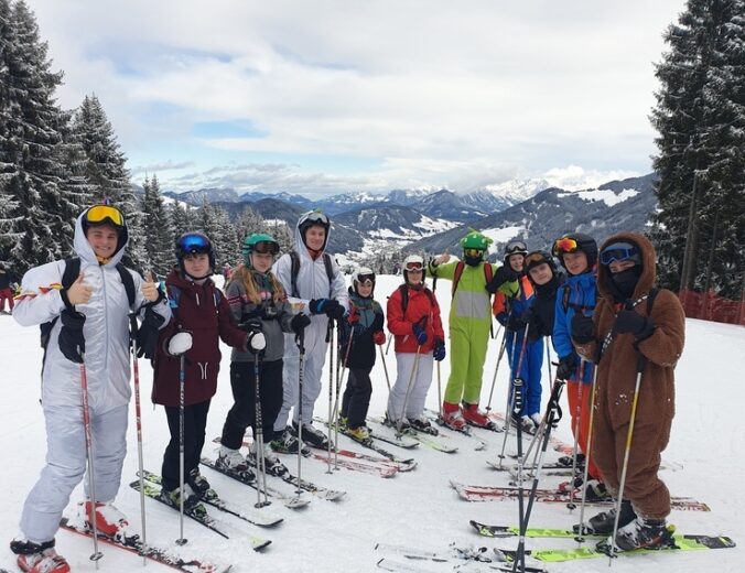 Heyo vakantiekamepn Skifun in Skijuwel 6