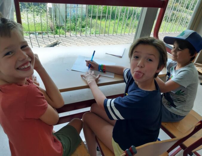 Heyo vakantiekampen Bamboostic 3