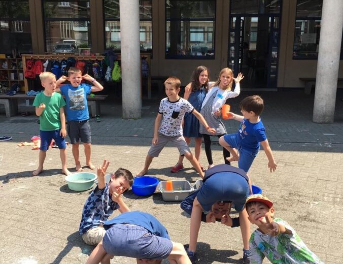 Heyo vakantiekampen Bamboostic 4