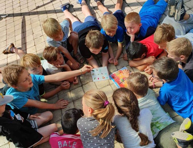 Heyo vakantiekampen Bamboostic 5