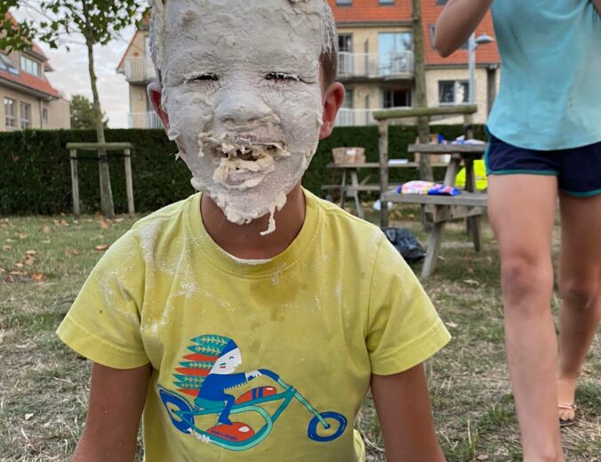 Heyo vakantiekampen Beach Olympics 2