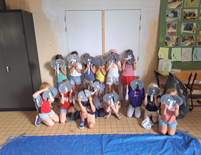 Heyo vakantiekampen Beestenboel 4