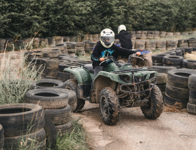 Heyo vakantiekampen Bike adventure 1
