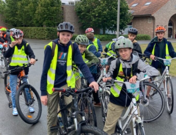 Heyo vakantiekampen Bike adventure 5